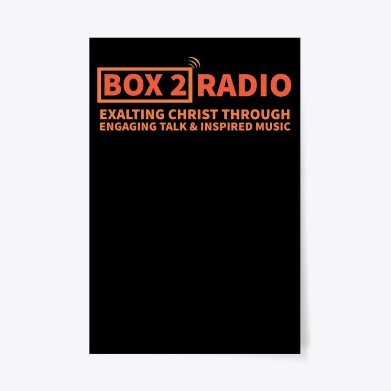 Box 2 Radio