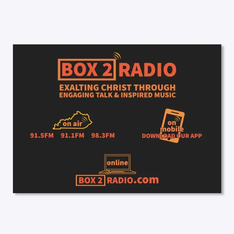 Box 2 Radio